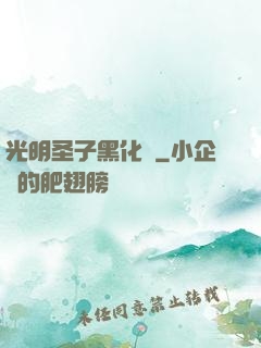 光明圣子黑化記