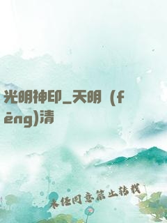 光明神印