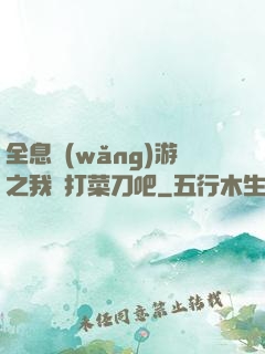 全息網(wǎng)游之我們打菜刀吧