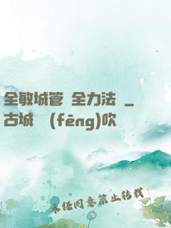 全敏城管與全力法師