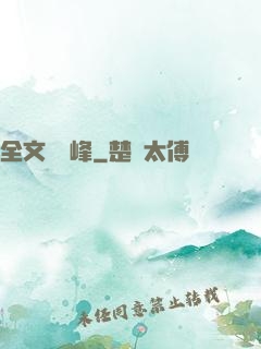 全文娛巔峰