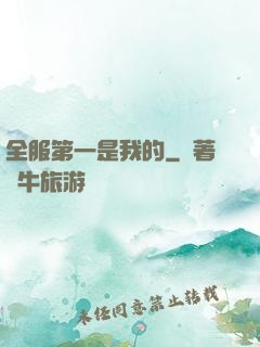 全服第一是我的