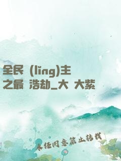 全民領(lǐng)主之最終浩劫