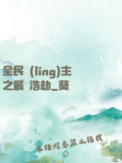 全民領(lǐng)主之最終浩劫