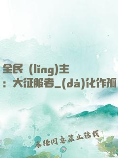 全民領(lǐng)主：大征服者