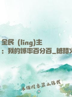 全民領(lǐng)主：我的爆率百分百