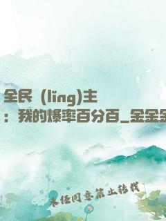 全民領(lǐng)主：我的爆率百分百