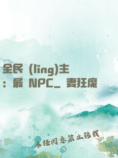 全民領(lǐng)主：最強NPC