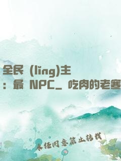 全民領(lǐng)主：最強NPC