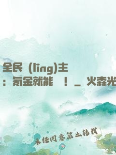 全民領(lǐng)主：氪金就能無敵！
