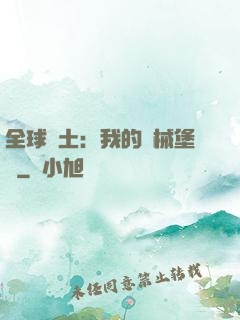 全球廢土：我的機械堡壘