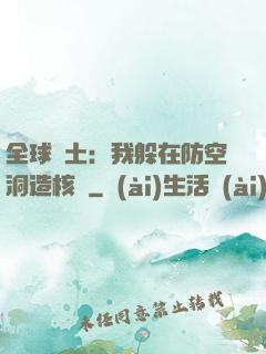 全球廢土：我躲在防空洞造核彈
