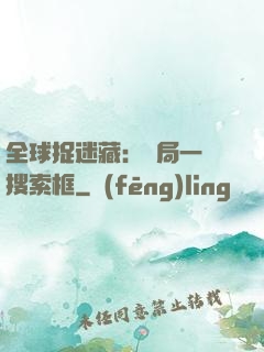 全球捉迷藏：開局一個搜索框