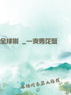 全球搬遷