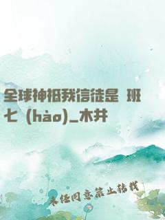 全球神祗我信徒是魯班七號(hào)