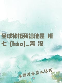 全球神祗我信徒是魯班七號(hào)