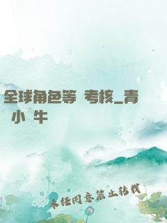 全球角色等級考核