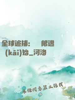全球追捕：從極限逃脫開(kāi)始