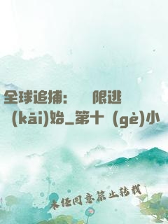 全球追捕：從極限逃脫開(kāi)始