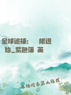 全球追捕：從極限逃脫開始