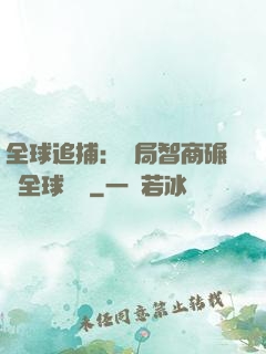 全球追捕：開局智商碾壓全球觀眾