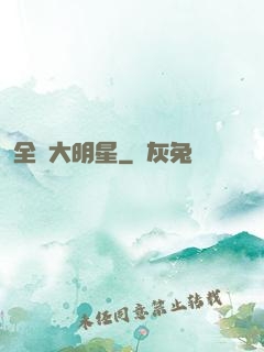 全職大明星