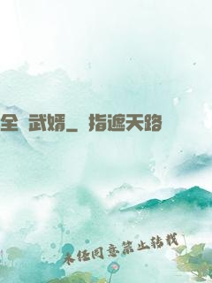 全職武婿