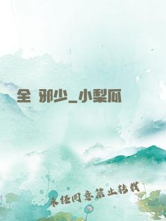 全職邪少