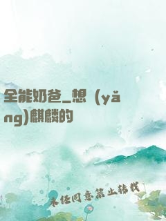 全能奶爸