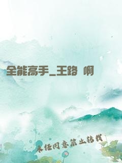 全能高手