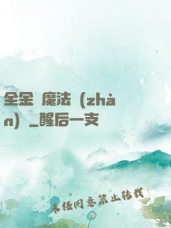 全金屬魔法戰(zhàn)記