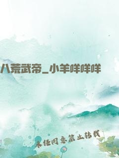 八荒武帝