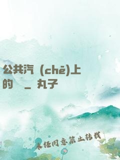 公共汽車(chē)上的輪桿