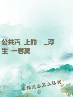 公共汽車上的輪桿