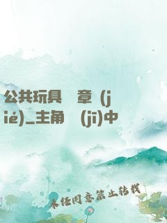 公共玩具閱讀章節(jié)