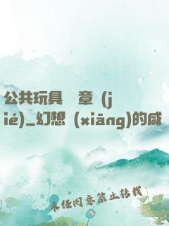 公共玩具閱讀章節(jié)
