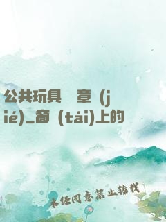公共玩具閱讀章節(jié)