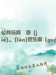 公共玩具閱讀章節(jié)