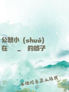 公憩小說(shuō)在線閱讀
