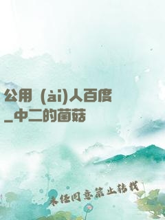 公用愛(ài)人百度