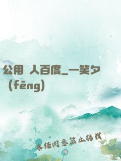 公用愛人百度