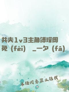共夫1v3主角傅琛周免費(fèi)閱讀