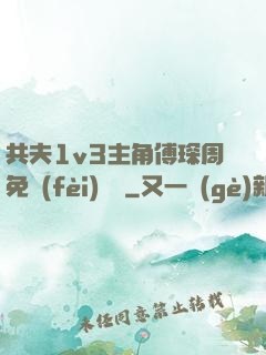共夫1v3主角傅琛周免費(fèi)閱讀