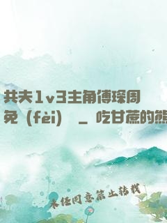 共夫1v3主角傅琛周免費(fèi)閱讀