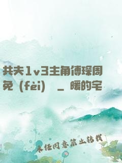 共夫1v3主角傅琛周免費(fèi)閱讀