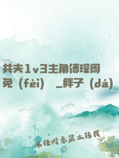 共夫1v3主角傅琛周免費(fèi)閱讀