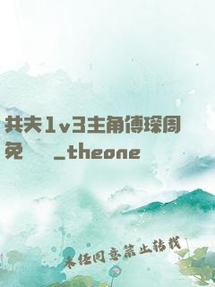 共夫1v3主角傅琛周免費閱讀