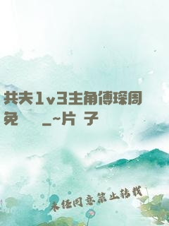 共夫1v3主角傅琛周免費閱讀