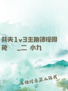共夫1v3主角傅琛周免費閱讀