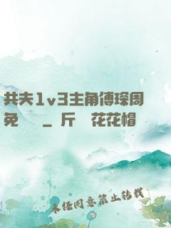 共夫1v3主角傅琛周免費閱讀